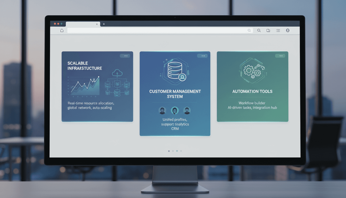 Scalable systems
